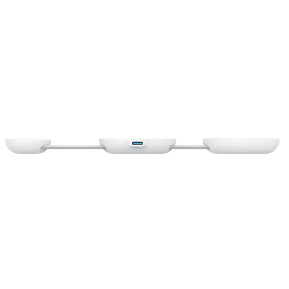 Anker Mobiltelefonladere|MagGo Wireless Charging 3-in-1
