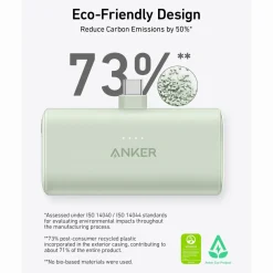 Anker Powerbank|Nano Powerbank 22.5W USB-C