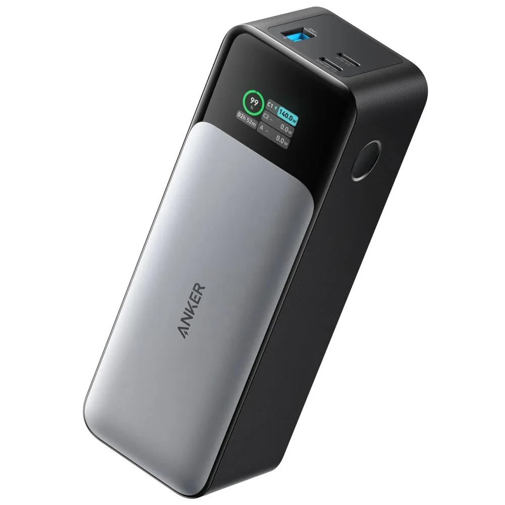Anker Powerbank|737 Powerbank 140 W PD 3.1 24000 mAh