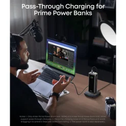 Anker Kalkulator|Makuleringsmaskiner|Prime Charging Base 150 W