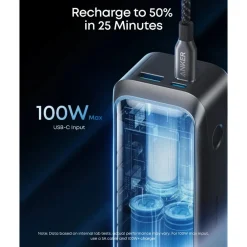 Anker Powerbank|Prime Powerbank 220W PD 20100 mAh