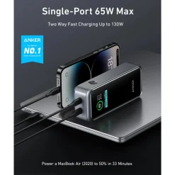 Anker Powerbank|Prime Powerbank 130 W PD 12 000 mAh