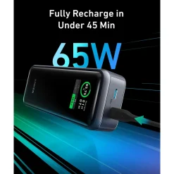 Anker Powerbank|Prime Powerbank 130 W PD 12 000 mAh