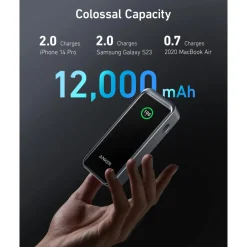 Anker Powerbank|Prime Powerbank 130 W PD 12 000 mAh