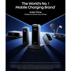 Anker Powerbank|Prime Powerbank 300 W PD 3.1 26 250 mAh
