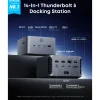 Anker Tilbehør Til Bærbar Pc|Thunderbolt 5 Dokkingstasjon