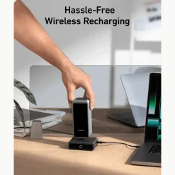 Anker Hjemmekontor|Mobiltelefonladere|100W Ladestasjon for Prime Powerbank