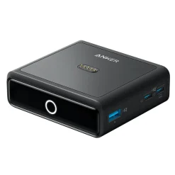 Anker Hjemmekontor|Mobiltelefonladere|100W Ladestasjon for Prime Powerbank