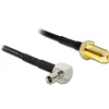 Kjell Kabler For Lyd|Kabler For Nettverk|Antenneadapter SMA til TS-9