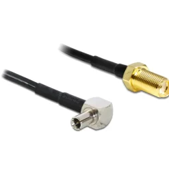 Kjell Kabler For Lyd|Kabler For Nettverk|Antenneadapter SMA til TS-9