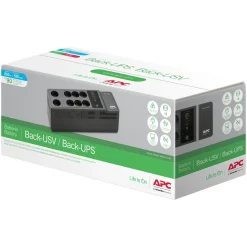 APC Solceller Og Strømforsyning|Datatilbehør|Back-UPS BE850G2 UPS