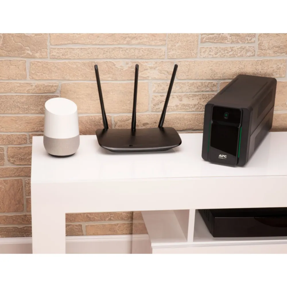 APC Solceller Og Strømforsyning|Datatilbehør|Back-UPS BX750MI-GR UPS