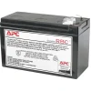 APC Datatilbehør|Ekstrabatteri #110 - 12 V 7 Ah