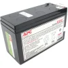 APC Datatilbehør|Erstatningsbatteri #17 - 12 V 9 Ah