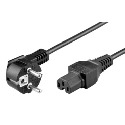 Kjell Kabler For Lyd|Kabler For Nettverk|Apparatkabel 2,0 m