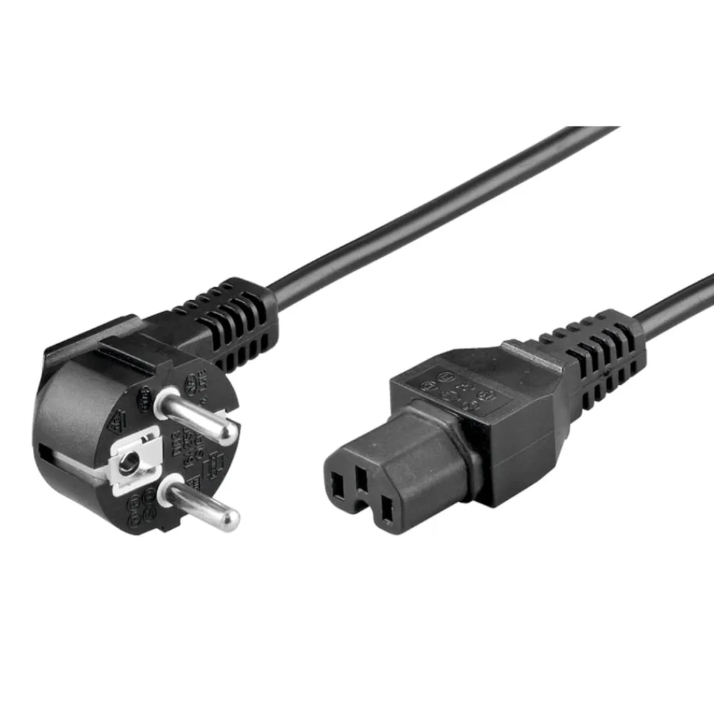 Kjell Kabler For Lyd|Kabler For Nettverk|Apparatkabel 2,0 m