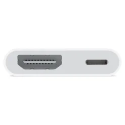Apple Iphone-Tilbehør|Adapter Lightning til HDMI
