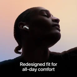 Apple Rengjøring|Foto Og Video|AirPods 4