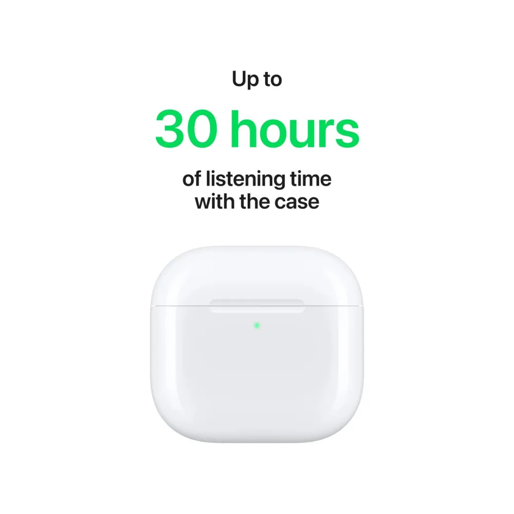 Apple Rengjøring|Foto Og Video|AirPods 4