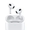 Apple Iphone-Tilbehør|Hodetelefoner Og Hodesett|AirPods (3. gen.) med MagSafe-ladeetui