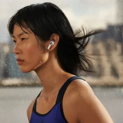 Apple Iphone-Tilbehør|Hodetelefoner Og Hodesett|AirPods (3. gen.) med MagSafe-ladeetui
