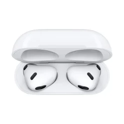 Apple Iphone-Tilbehør|Hodetelefoner Og Hodesett|AirPods (3. gen.) med MagSafe-ladeetui