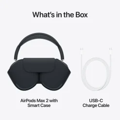 Apple Hodetelefoner Og Hodesett|AirPods Max 2