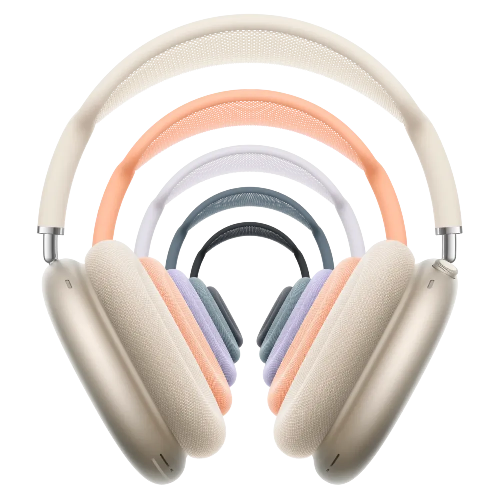 Apple Hodetelefoner Og Hodesett|AirPods Max 2