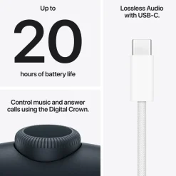 Apple Hodetelefoner Og Hodesett|AirPods Max 2