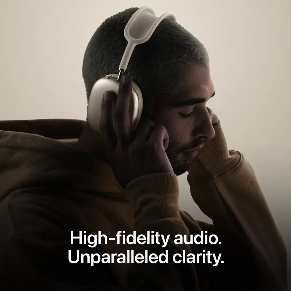 Apple Hodetelefoner Og Hodesett|AirPods Max 2