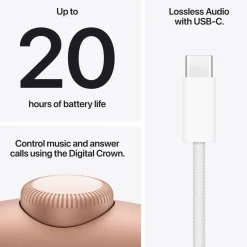 Apple Hodetelefoner Og Hodesett|AirPods Max 2