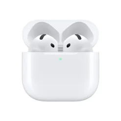 Apple Iphone-Tilbehør|Hodetelefoner Og Hodesett|AirPods 4 med aktiv støydemping