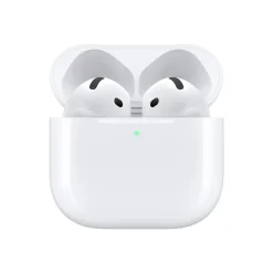 Apple Iphone-Tilbehør|Hodetelefoner Og Hodesett|AirPods 4 med aktiv støydemping