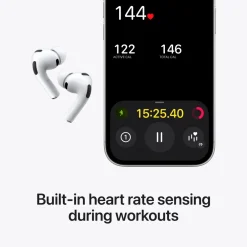 Apple Iphone-Tilbehør|Dataheadset|AirPods Pro 3