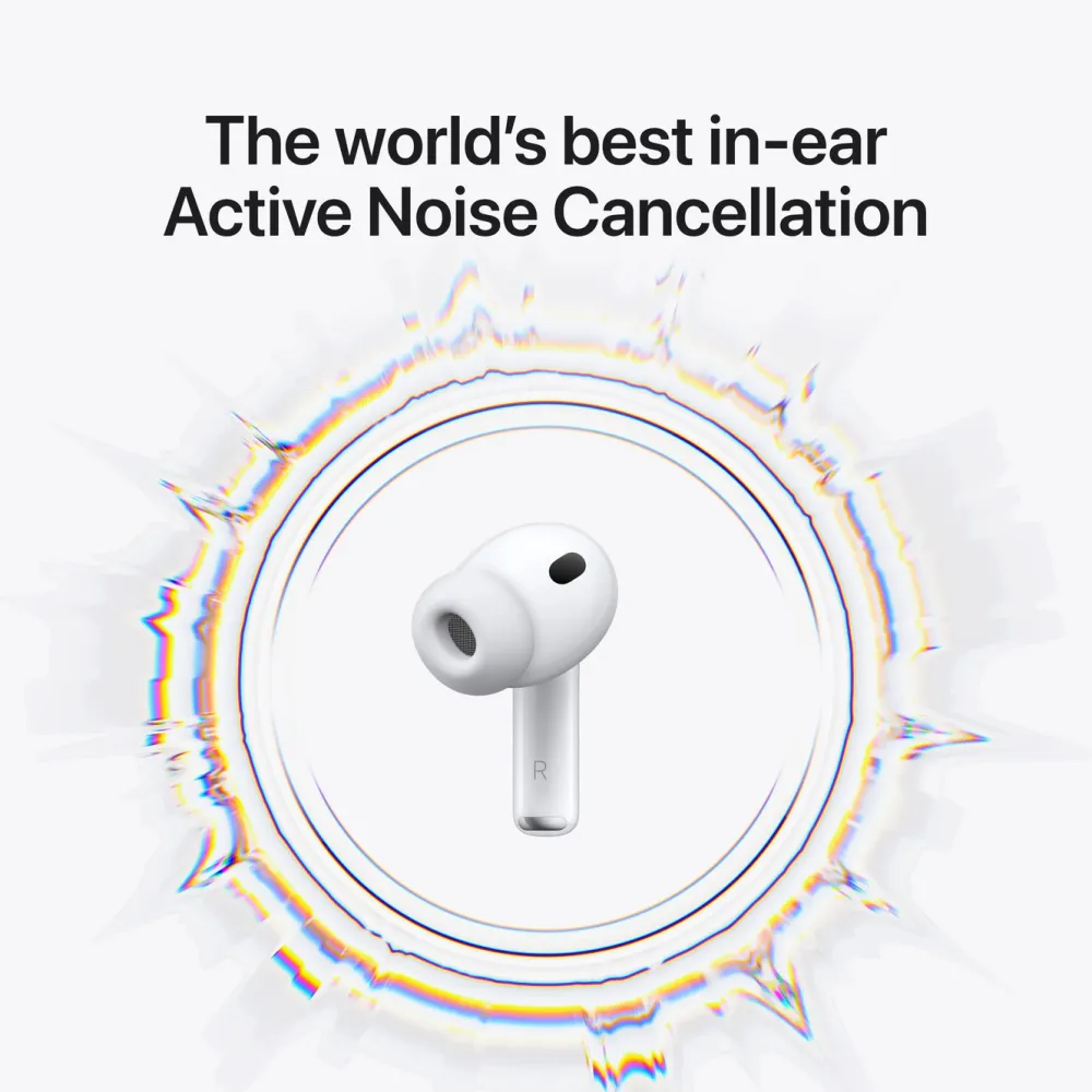 Apple Iphone-Tilbehør|Dataheadset|AirPods Pro 3