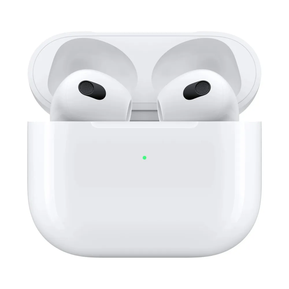 Apple Iphone-Tilbehør|Hodetelefoner Og Hodesett|AirPods (3rd gen.)