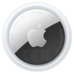 Apple Gps|Iphone-Tilbehør|AirTag 2. gen. 4-pack