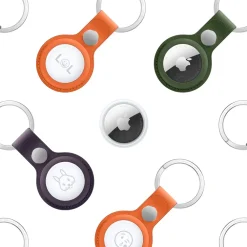 Apple Gps|Iphone-Tilbehør|AirTag 2. gen. 4-pack