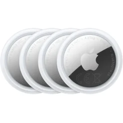 Apple Gps|Iphone-Tilbehør|AirTag 2. gen. 4-pack