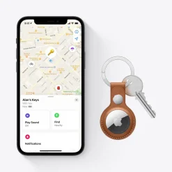 Apple Gps|Iphone-Tilbehør|AirTag 1-pk.