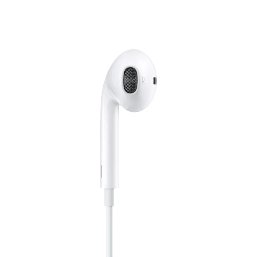 Apple Iphone-Tilbehør|Dataheadset|EarPods med Lightning-kontakt