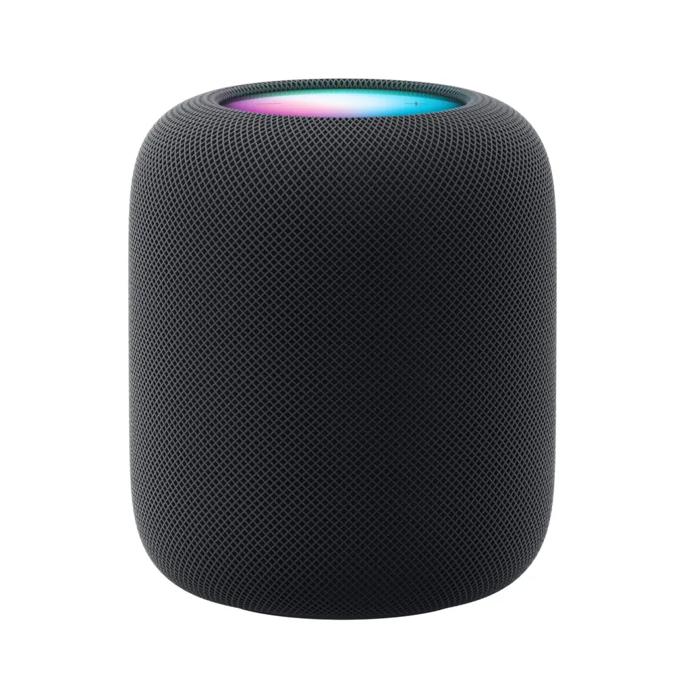 Apple Høyttaler|Stemmeassistenter|HomePod