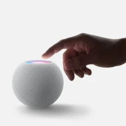 Apple Høyttaler|Stemmeassistenter|HomePod mini