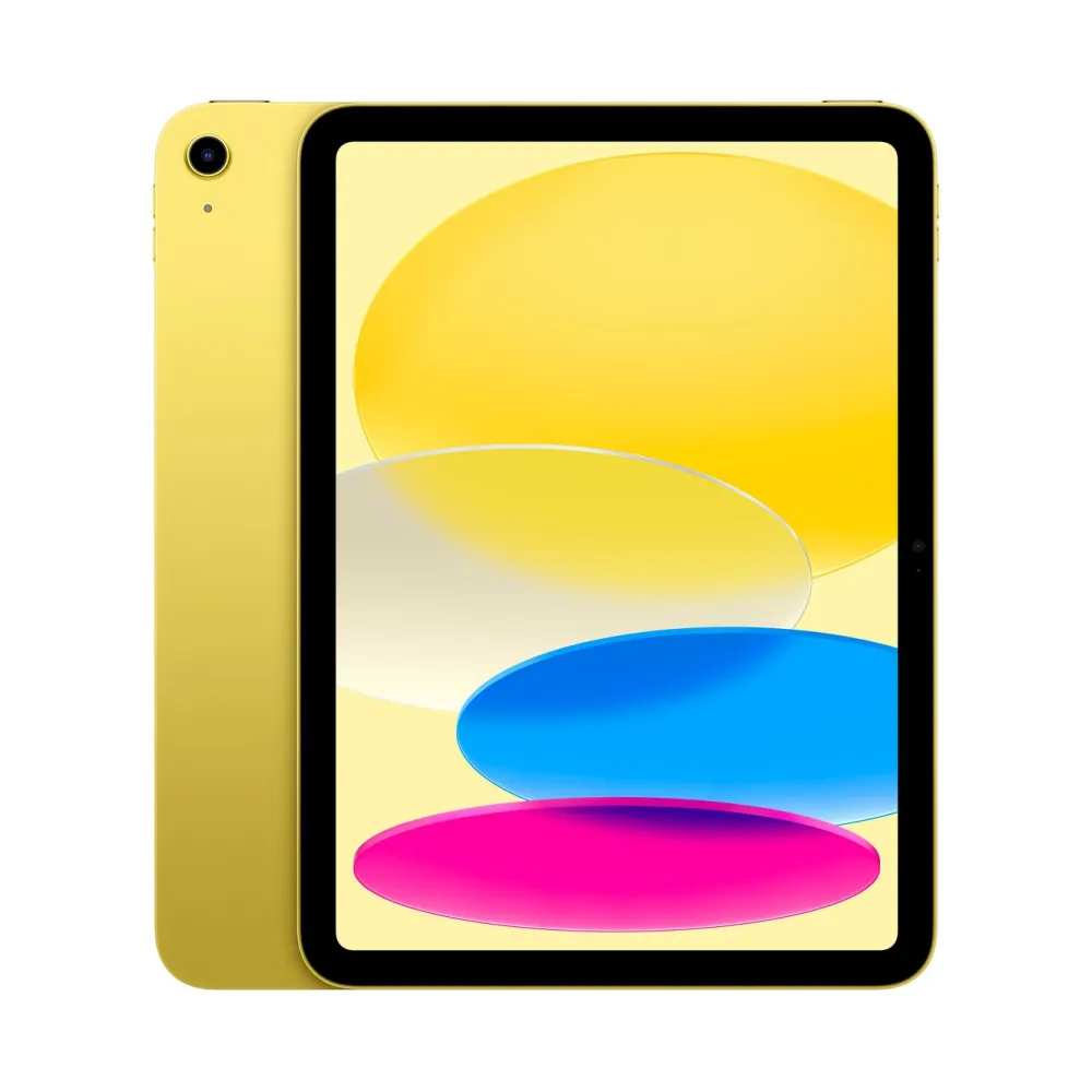 Apple Ipad Og Tilbehør|iPad (A16) 128 GB Wifi