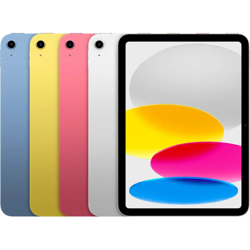 Apple Ipad Og Tilbehør|iPad (A16) 128 GB Wifi