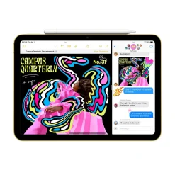Apple Ipad Og Tilbehør|iPad (A16) 128 GB Wifi