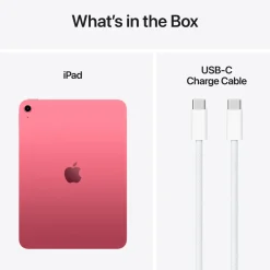 Apple Ipad Og Tilbehør|iPad (A16) 128 GB Wifi
