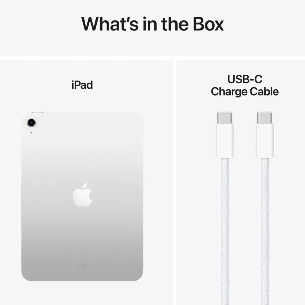 Apple Kabler Og Adaptere|Iphone-Tilbehør|iPad (A16) 128 GB Wifi
