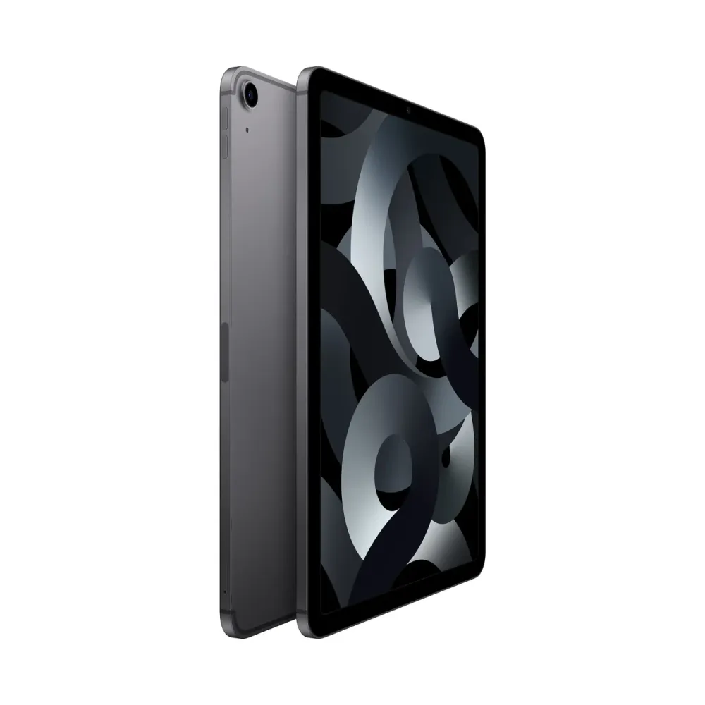 Apple Ipad Og Tilbehør|iPad Air (5:e gen.) 10,9" 5G 256 GB Stellargrå