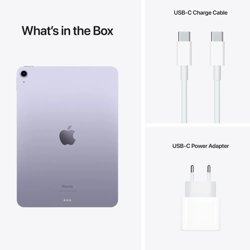 Apple Ipad Og Tilbehør|iPad Air (5:e gen.) 10,9" Wifi 64 GB